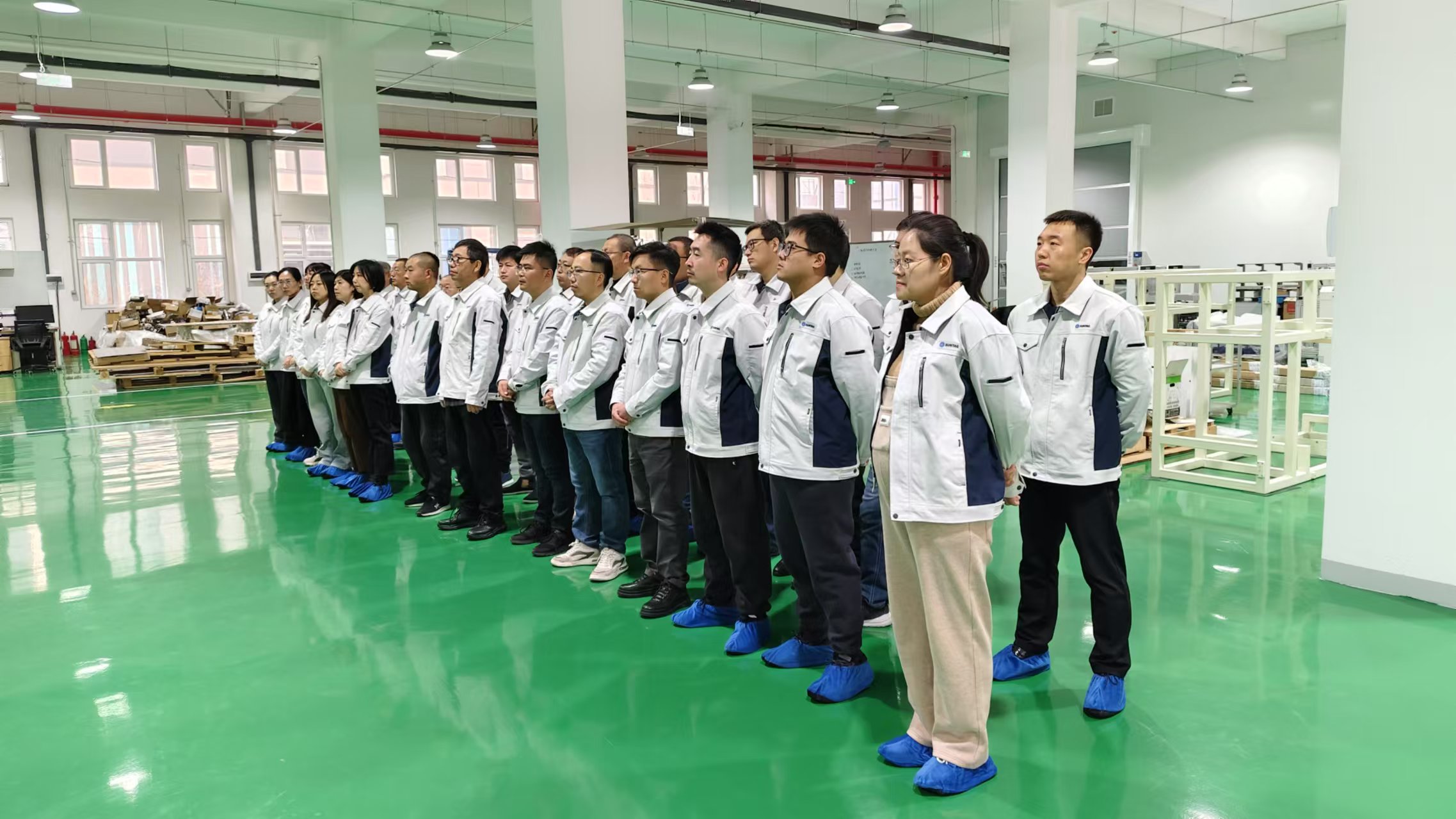 日扬2025年会现场3