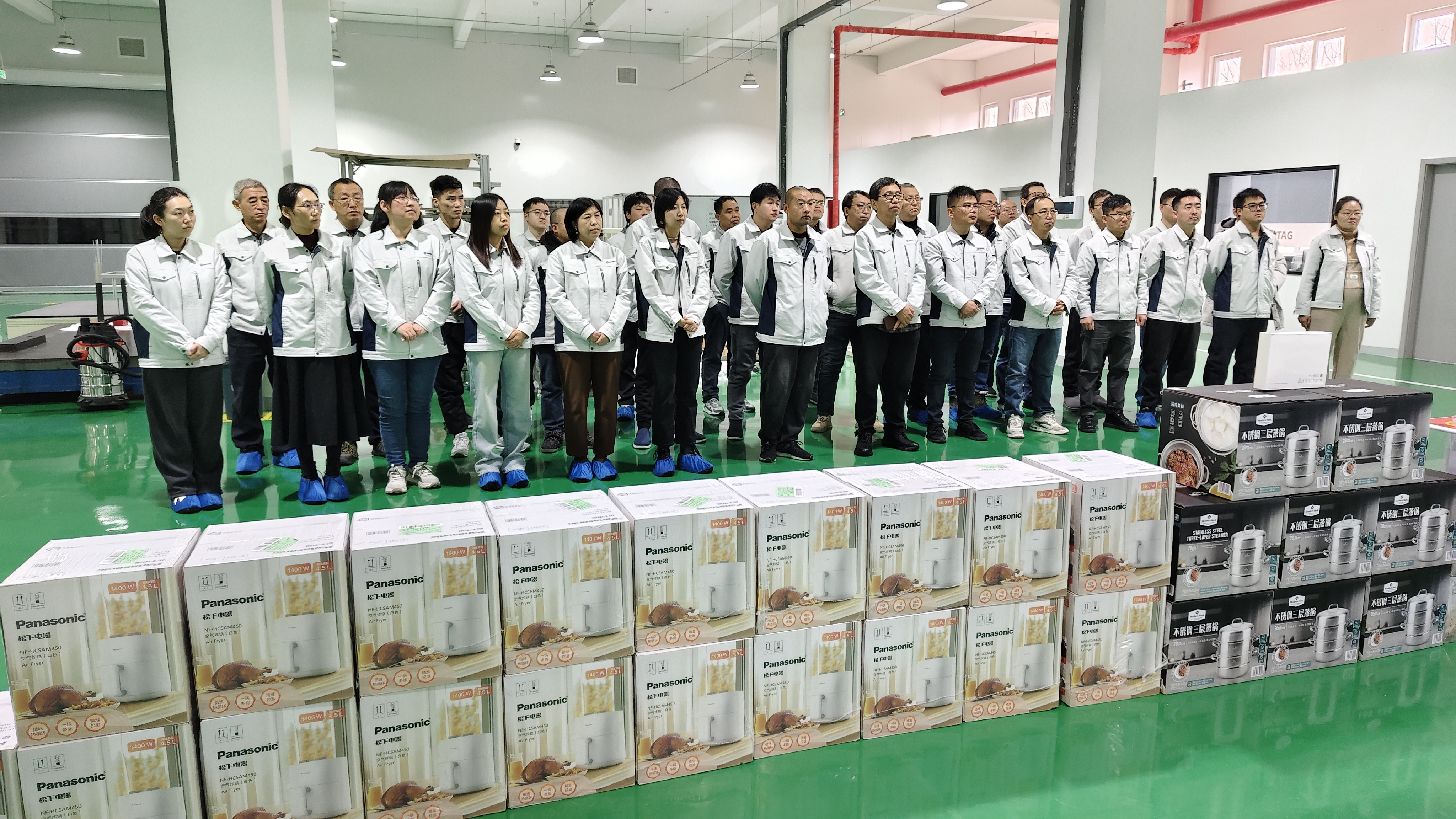 日扬2025年会现场4