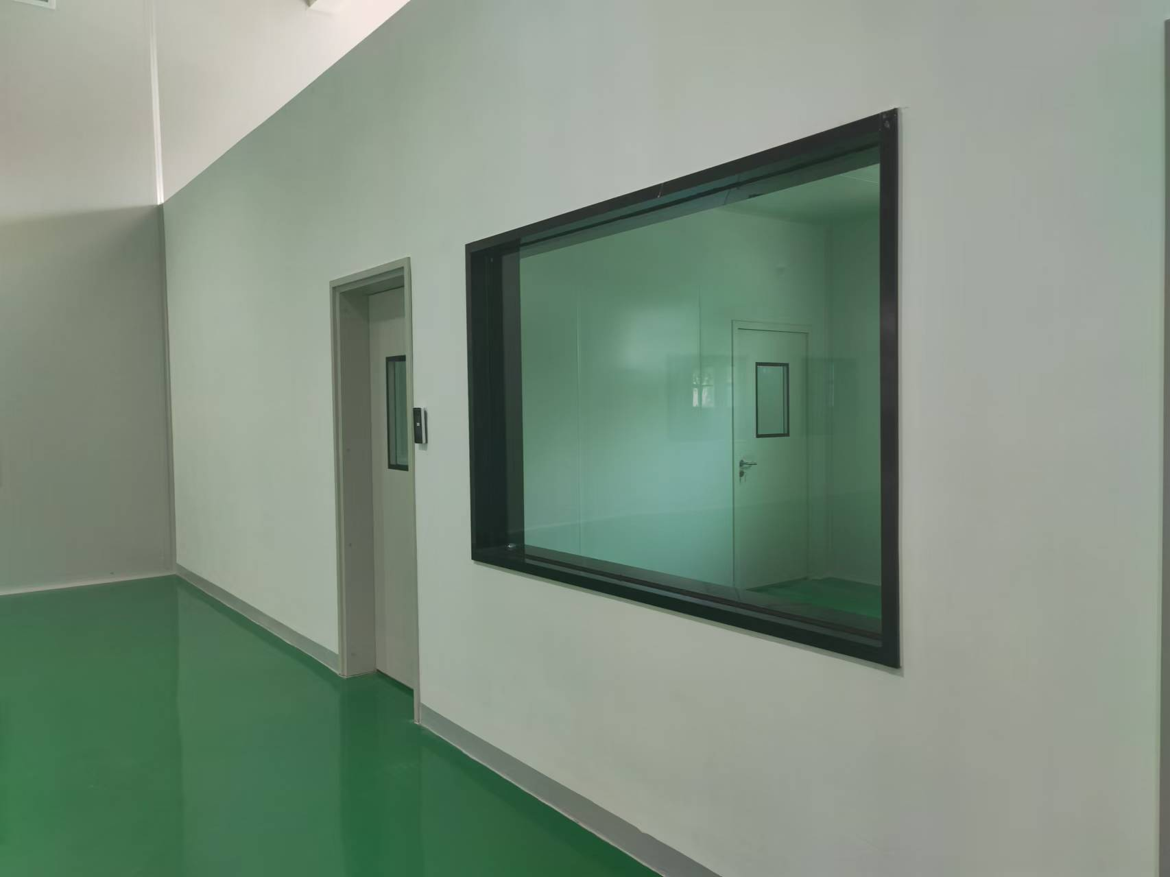 新工厂装修完成3