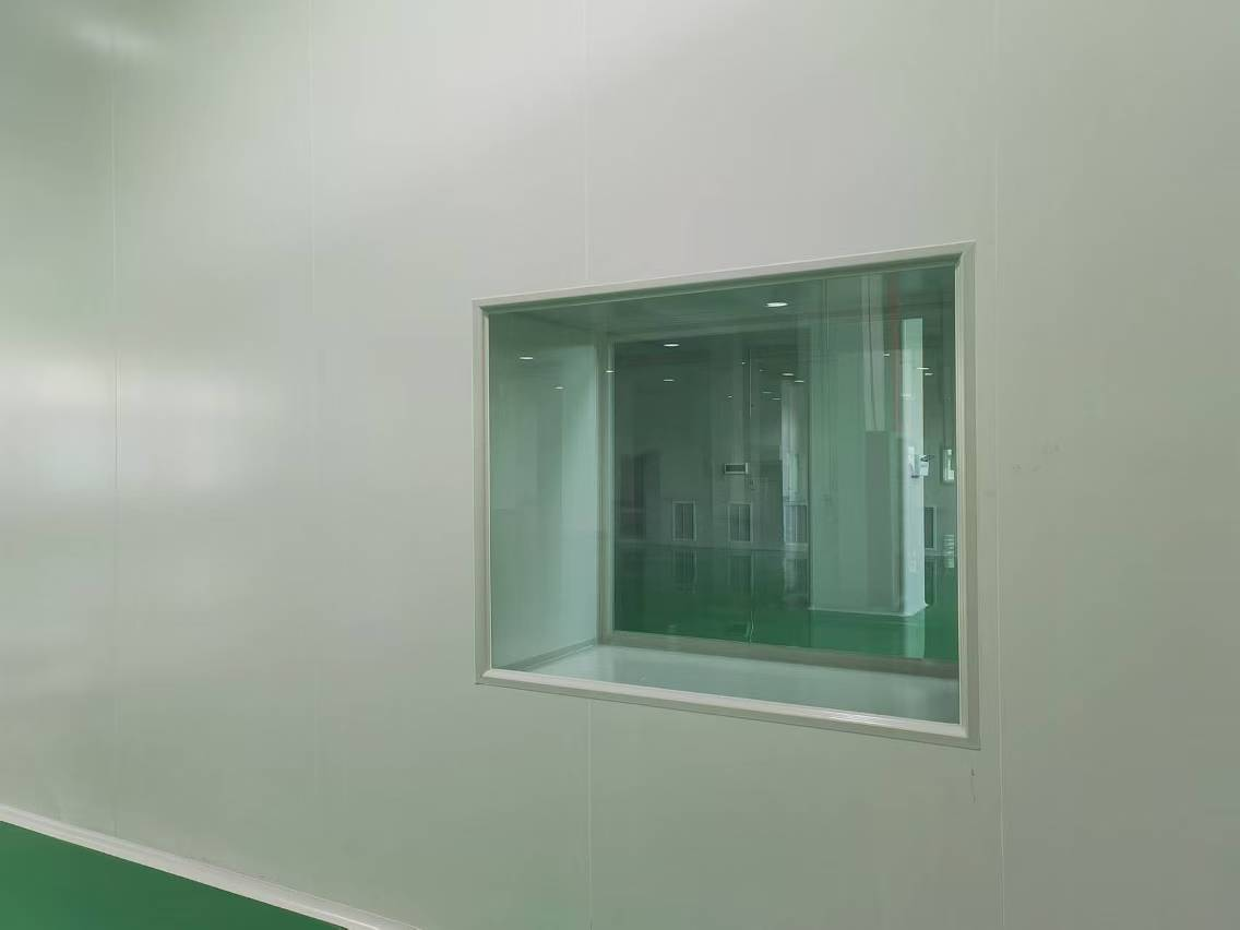 新工厂装修完成4