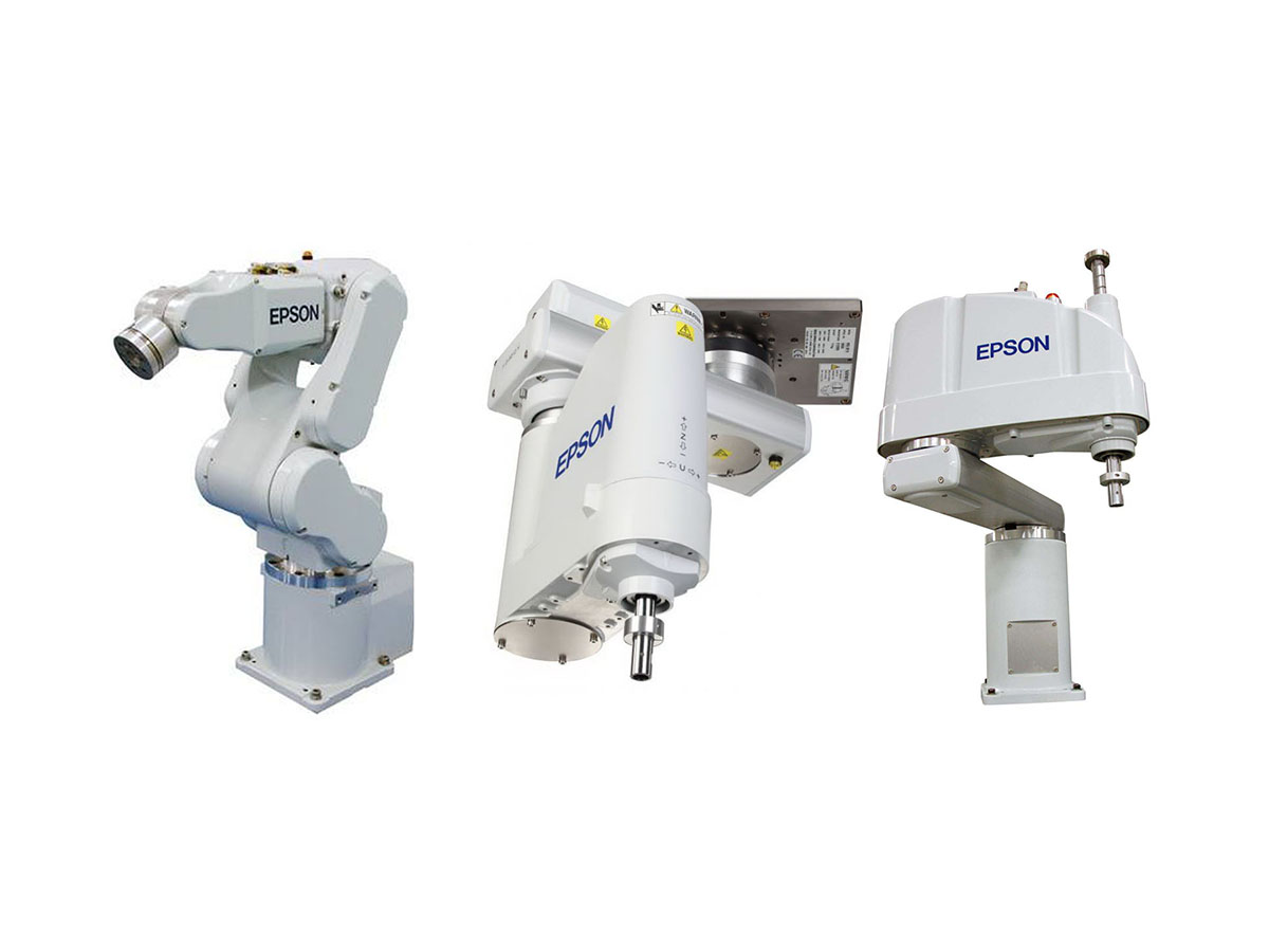 EPSON工业机器人