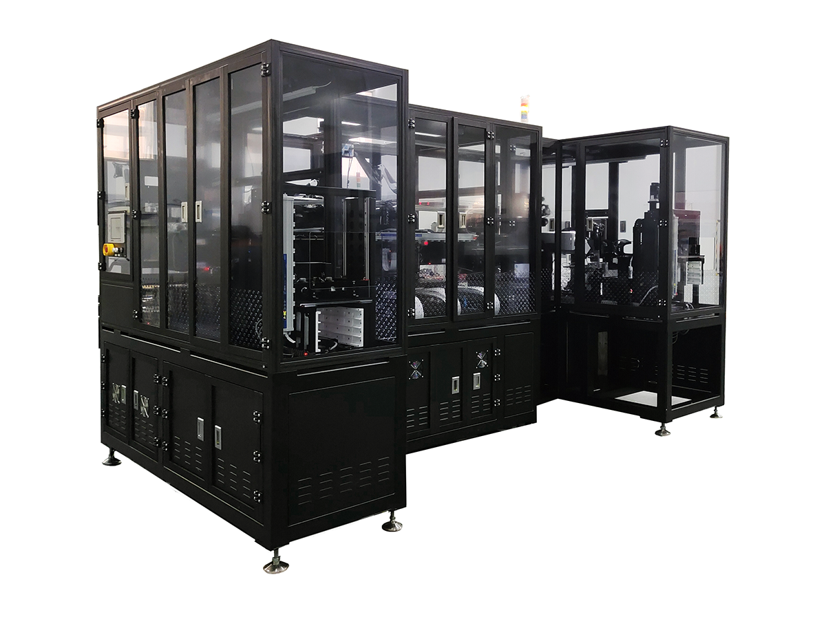 LCD Touch Sensor Test