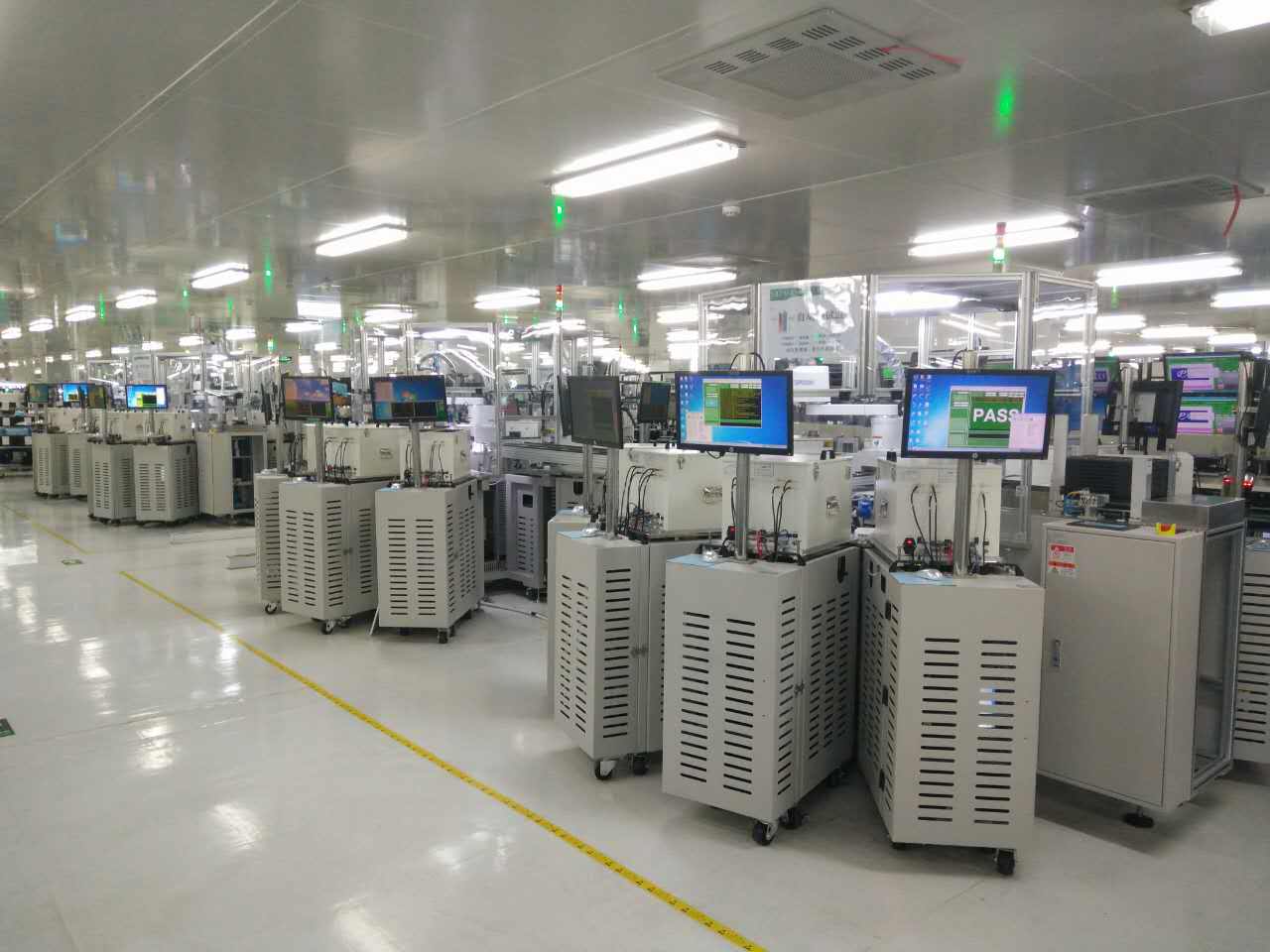 手机 / 平板 PCBA 自动测试机