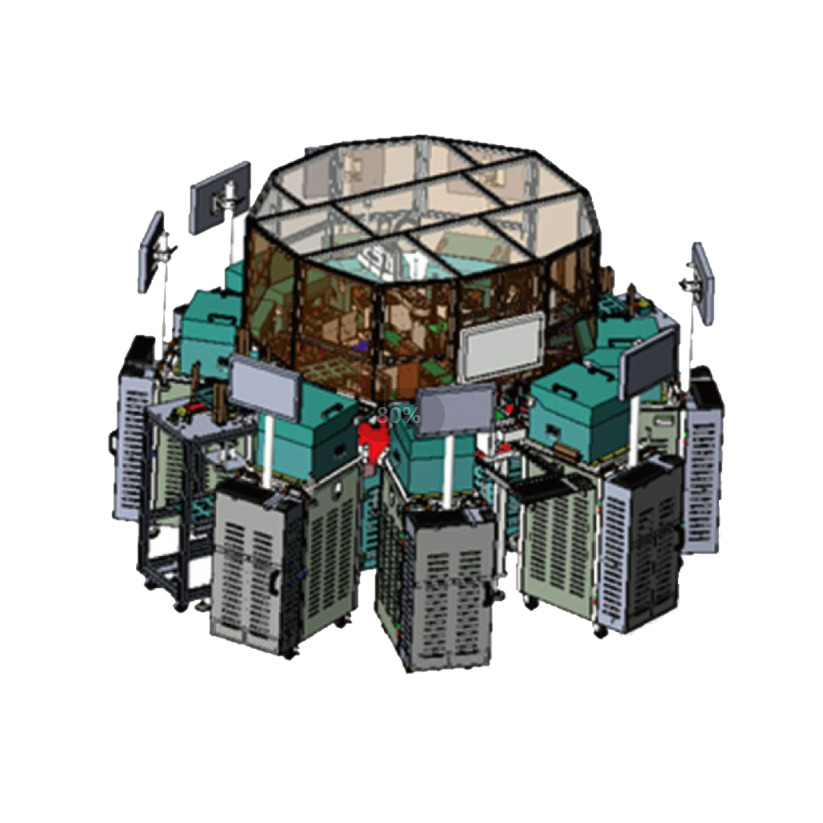 手机 / 平板 PCBA 自动测试机