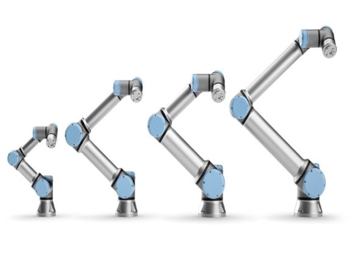 优傲协作式机器人